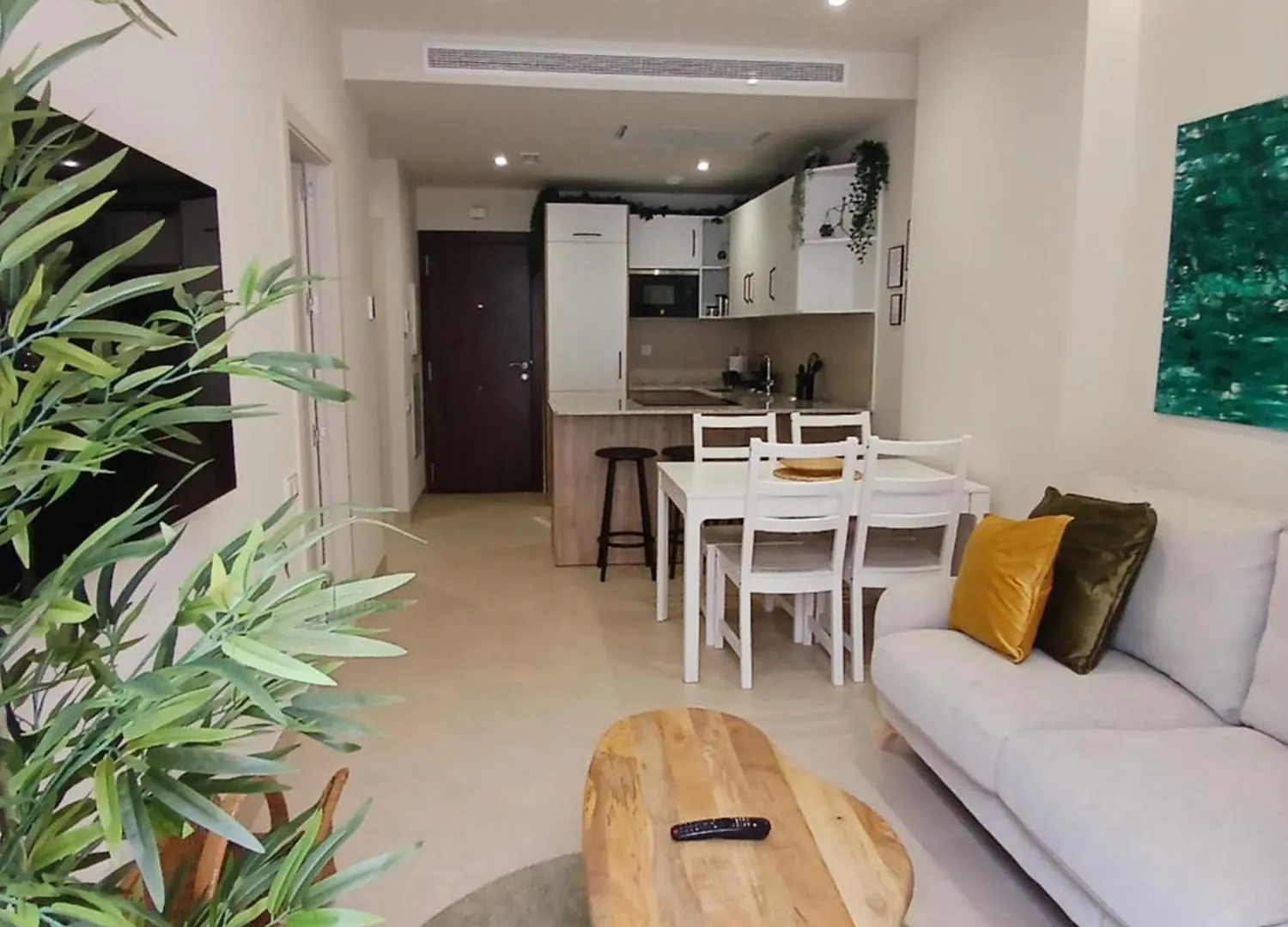 Appartamento Antika Marbella 2A