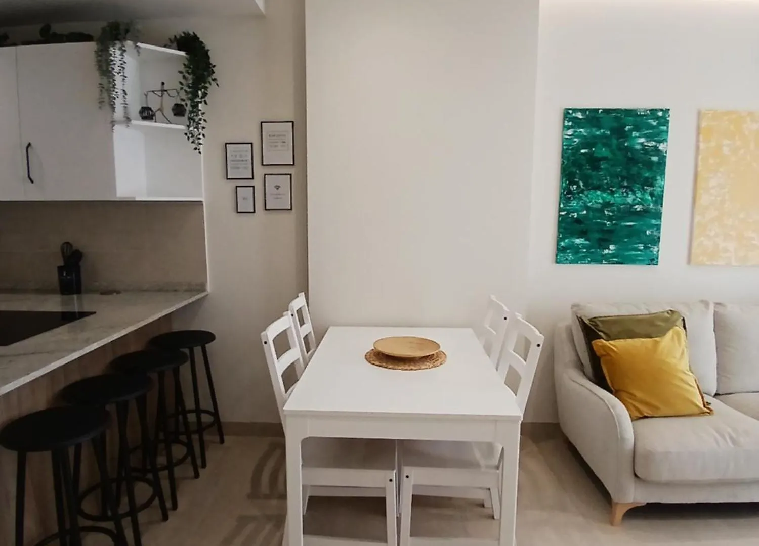 Appartamento Antika Marbella 2A